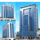 Al Tayer Tower G+19 Residential Bldg. @ Business Bay Dubai 1