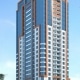 G+5P+20 Floor Buiding al Al Majaz Sharjah 1