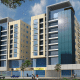 Two Buildings-. 2B+G+8 and 2B+G+9 at Al Quasis Third Dubai 2