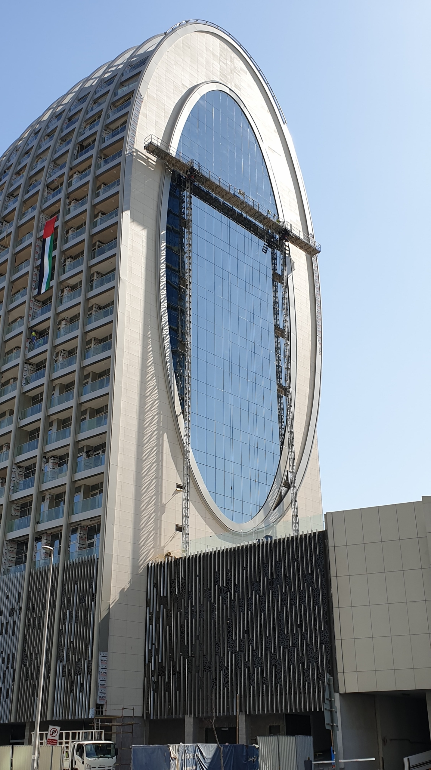 Project - AL ANSARI NOOR TOWER, BUSINESS BAY, DUBAI 1